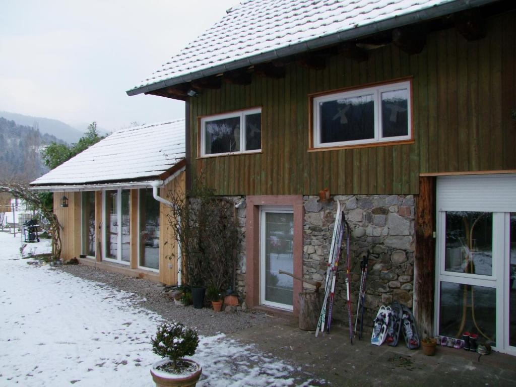 Les Arts Verts Kruth Exteriör bild